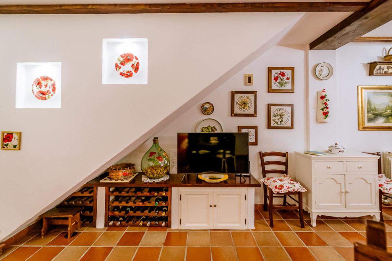 Appartamento Il Papavero Rosso グロッセート エクステリア 写真