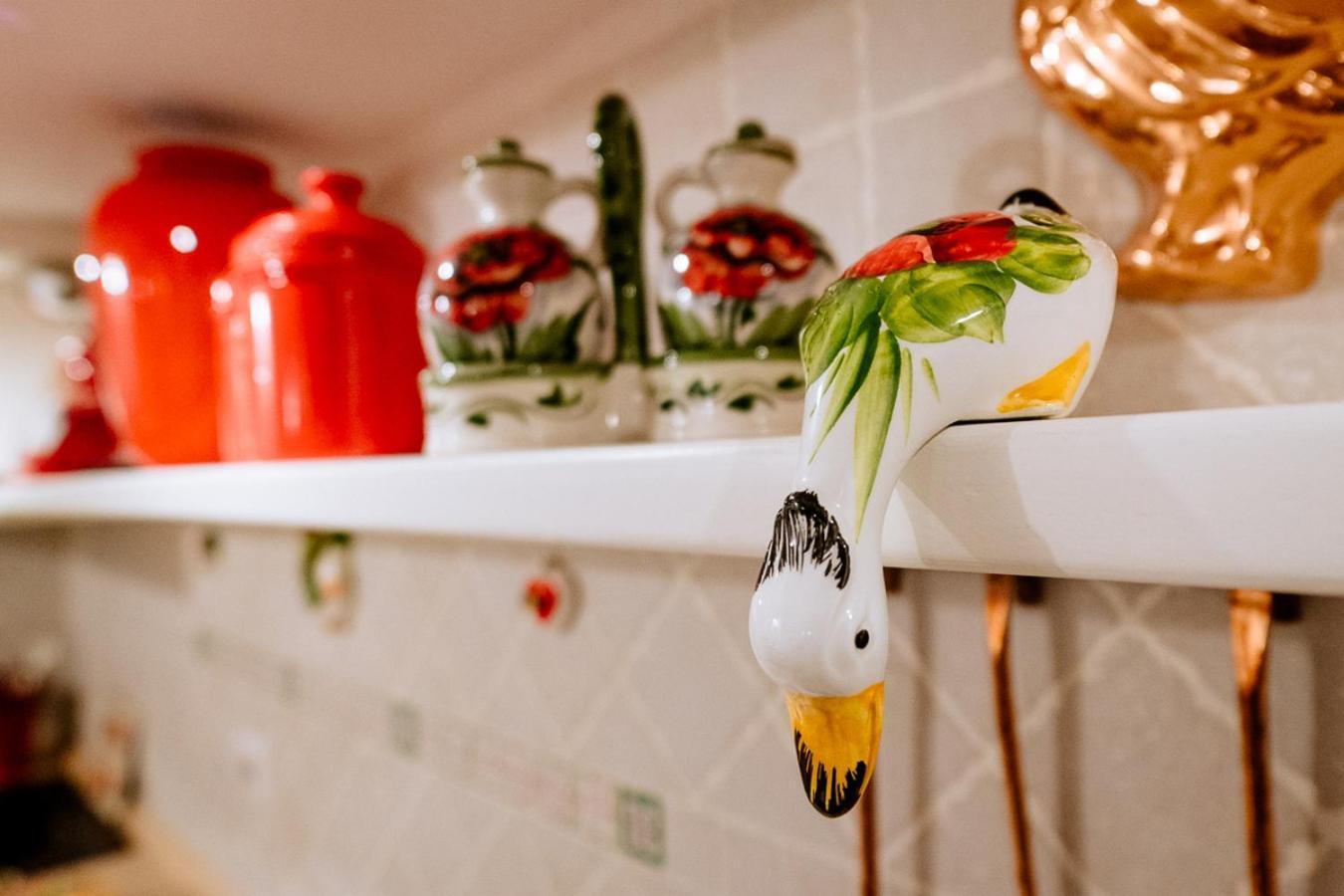 Appartamento Il Papavero Rosso グロッセート エクステリア 写真